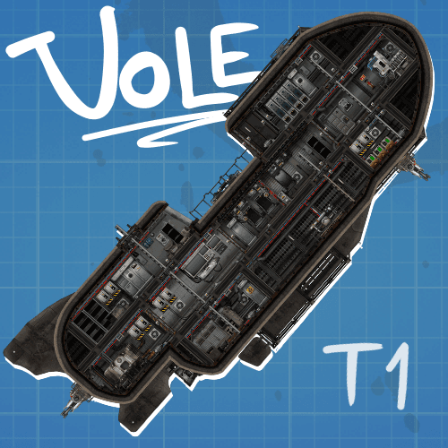 Vole (T1 Scout)