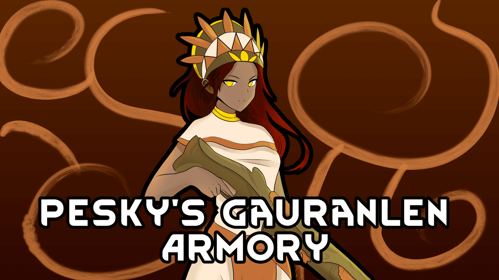 Pesky's Gauranlen Armory