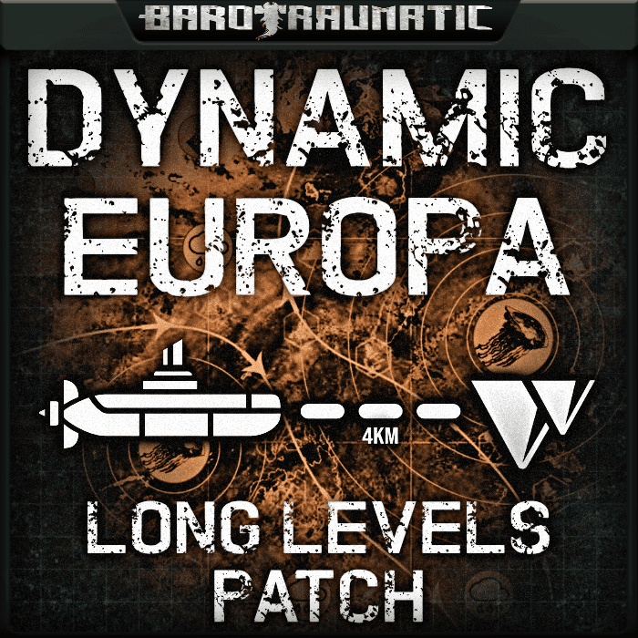 DynamicEuropa - Long Levels Patch