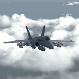 F/A-18D [A-A\G] | COMBAT ADCANCED (BROKEN BC OF FLUPPI)