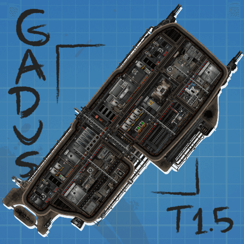 Gadus (T1.5 Attack)