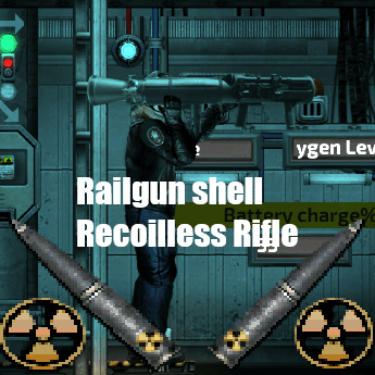 Recoilless Railgun