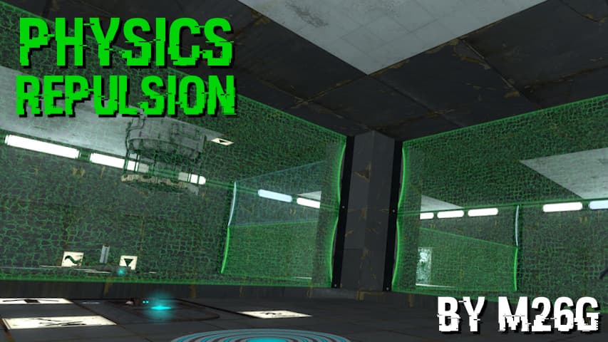 Physics Repulsion