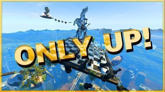 Only Up!