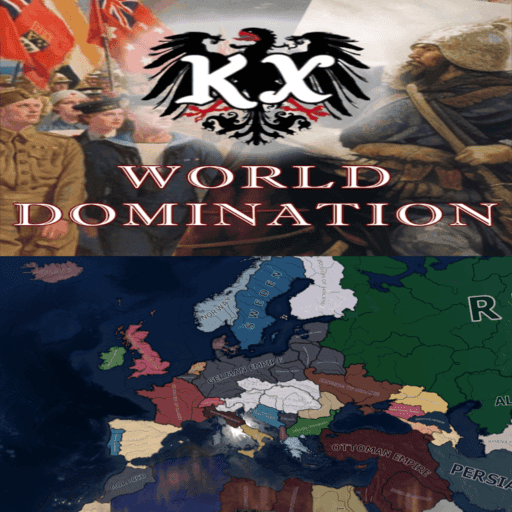 Kaiserredux: World Domination Coloured Puppets