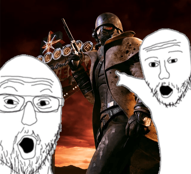 Become John New Vegas