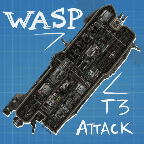 Wasp (T3 Attack)