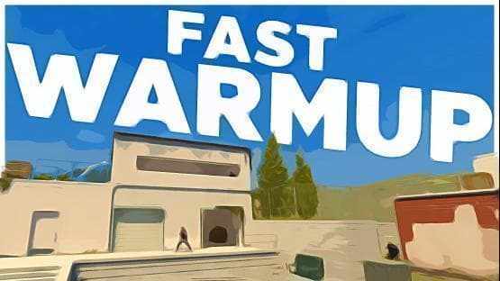 Fast Warmup — Bot Training