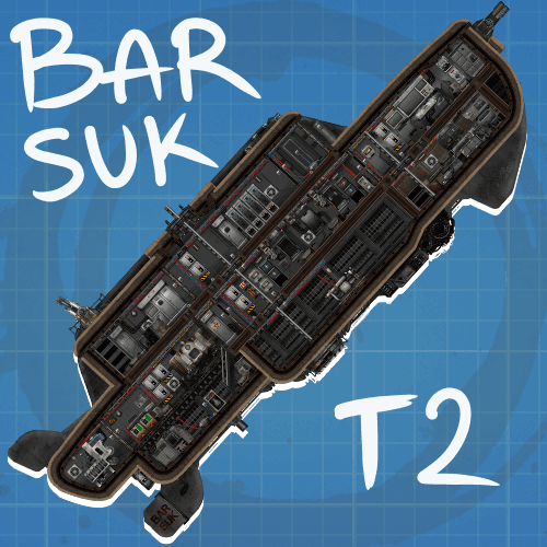 Barsuk 2.1 (T2 Attack)