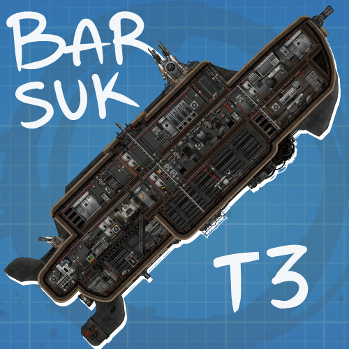 Barsuk 3.1 (T3 Attack)