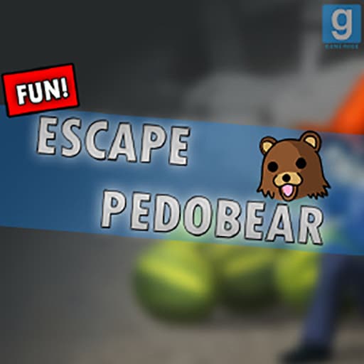 Escape Pedo Bear
