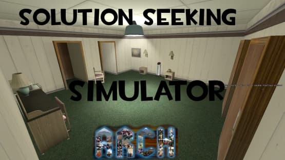 Solution Seeking Simulator (ARCH Academy Night of Excellence project)