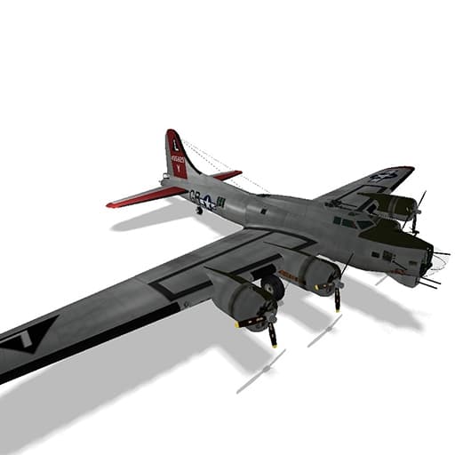 WAC B-17G Flying Fortress -BETA V2-
