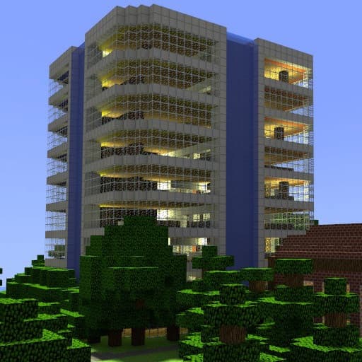 TTT Minecraft-Island
