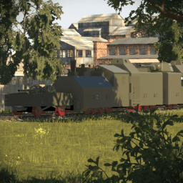 Бронепоезд | Armored train