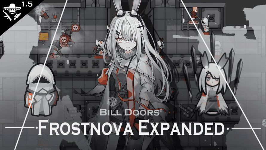 Bill Doors' Frostnova Expanded
