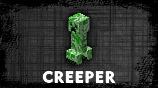 Minecraft Creeper