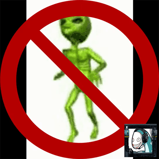 Anti-Alien alarm