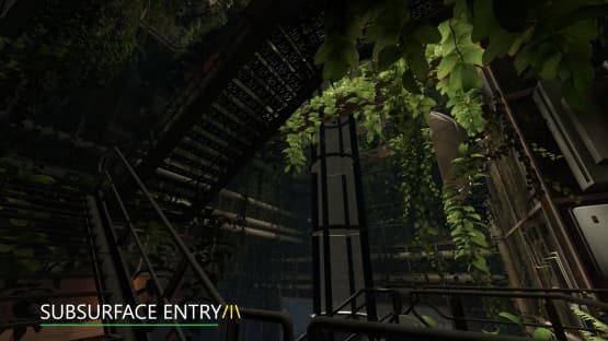 SUBSURFACE ENTRY