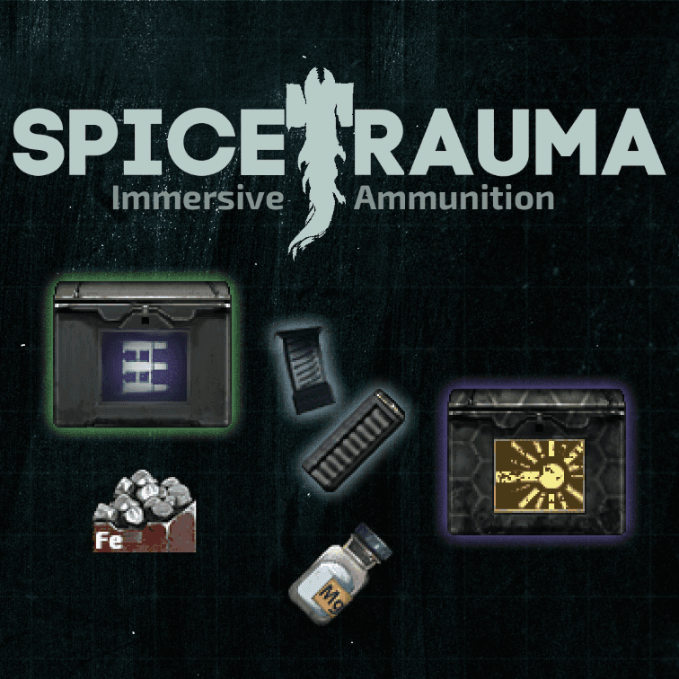 Spicetrauma - Immersive Ammunition
