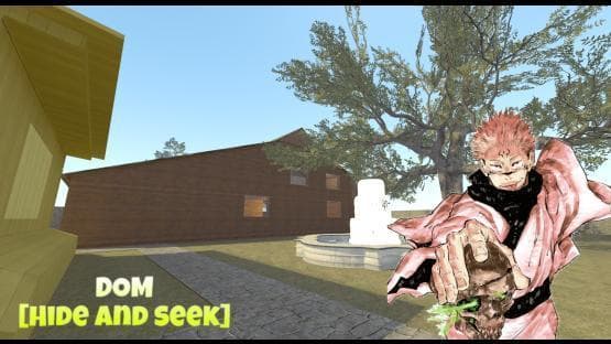 dom [hide and seek]