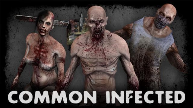 Killing Floor Infected