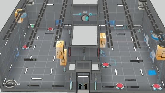 Griffork's Coop Puzzle 1: Pass the Parcel (Medium)