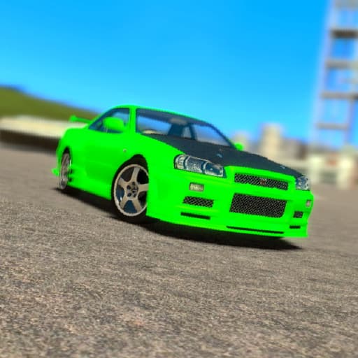 Skyline drift