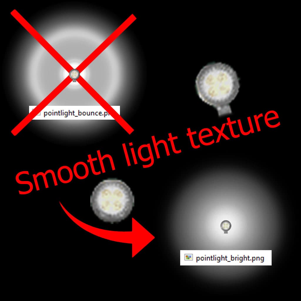 LightComponents Light Smooth Texture