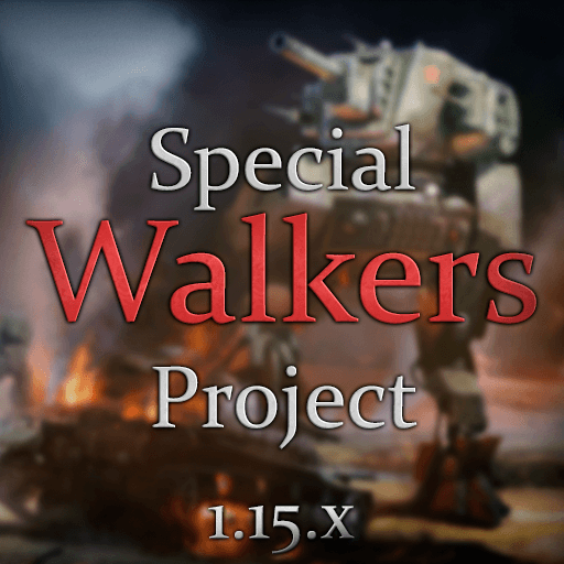 Walkers Special Project