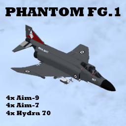 Phantom FG.1 [COMBAT ADVANCED MOD]