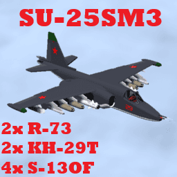 Su-25SM3 [COMBAT ADVANCED]