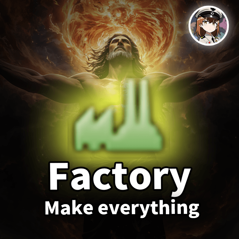 Military Factory Makes EVERYTHING!