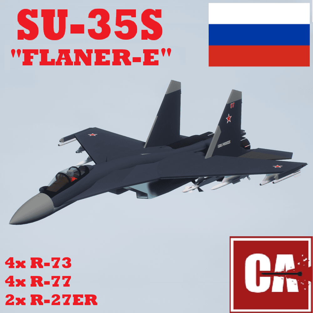Su-35S [COMBAT ADVANCED]