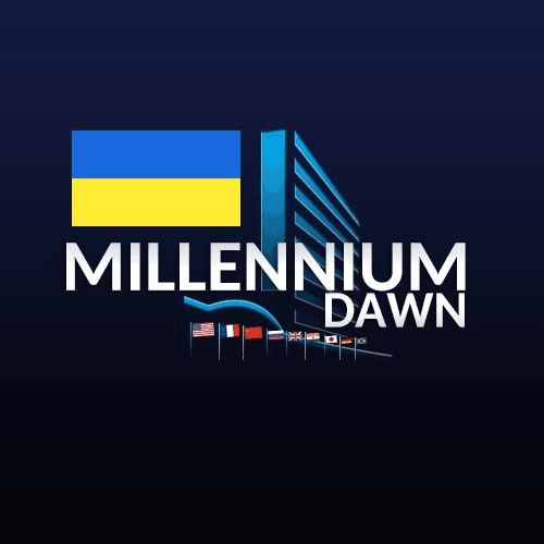 Millennium Dawn: Ukrainian Localization
