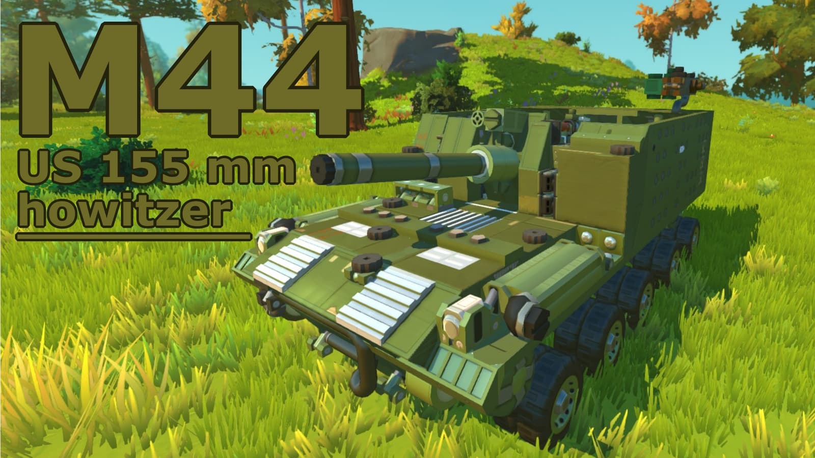 M44 Howitzer