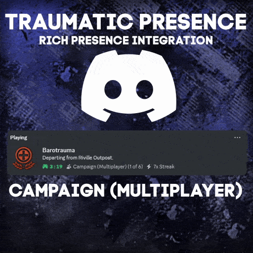 Traumatic Presence