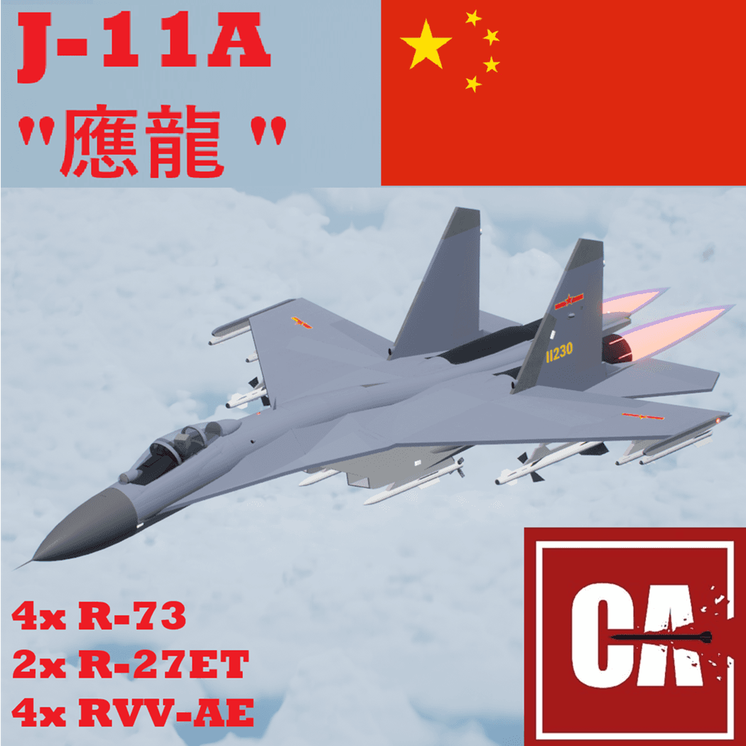 J-11A [COMBAT ADVANCED]