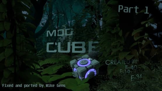 Other-Life: Cube. Part 1