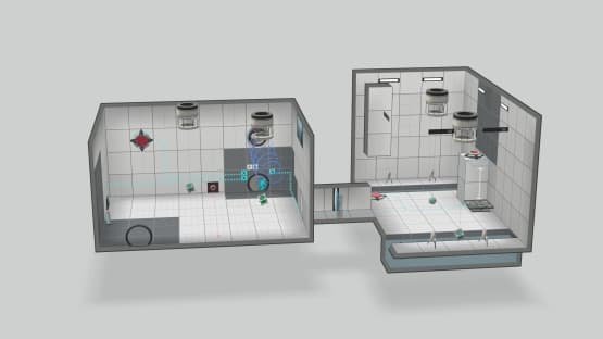 Aimless Test Chamber