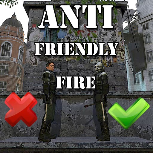 Anti-FriendlyFire (NPC)
