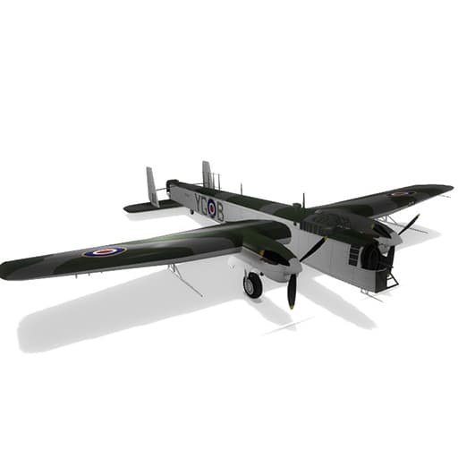 WAC Whitley Mk V (Unoffical)