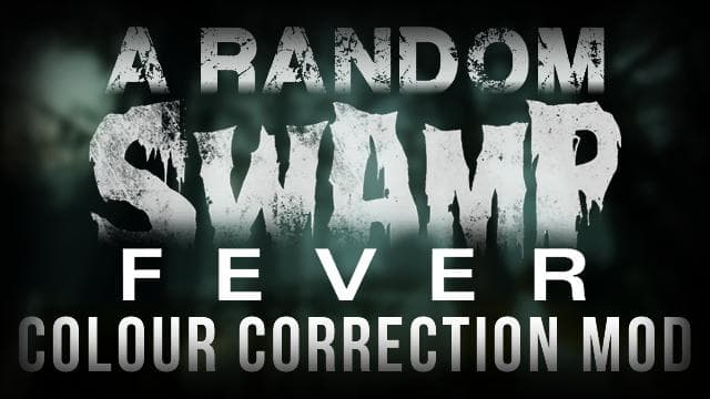 A random Swamp Fever colour correction mod