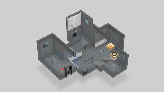 Infinity II - "Confinement"