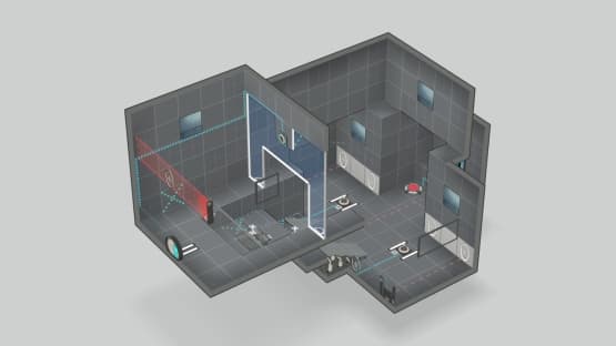 Infinity III - "Double Lift"