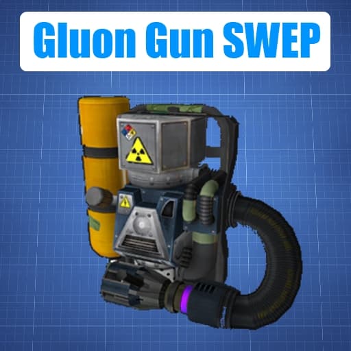 Gluon Gun SWEP