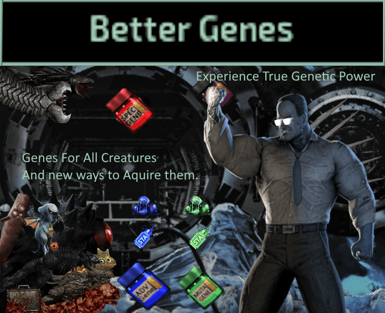 Better Genes