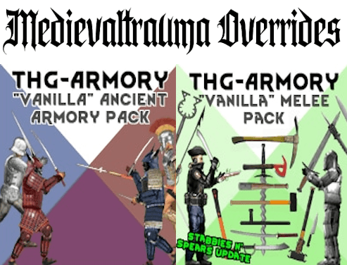 MedievalTrauma Overrides