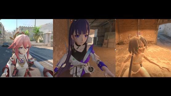 【cs2-model】  custom player model package
