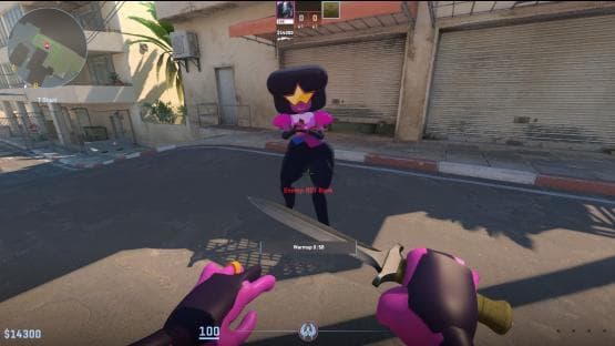 Garnet [CT]